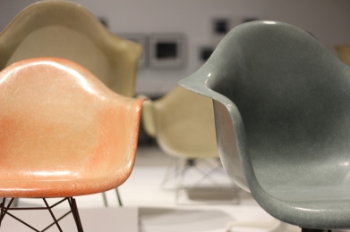 EAMES CHAIRS